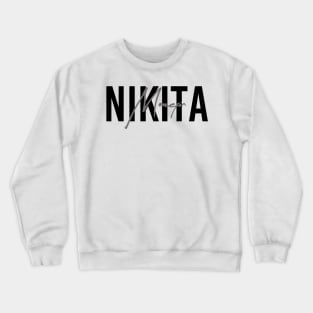 Nikita Mazepin Design 2021 Crewneck Sweatshirt